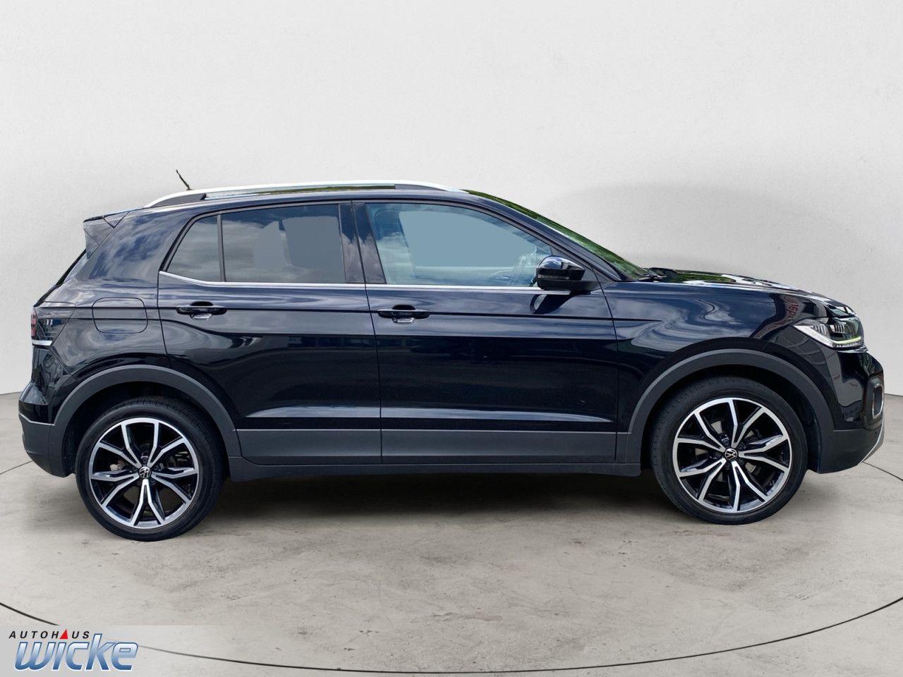 Volkswagen T-Cross 1.0 TSI Style APP CONNECT KLIMA PDC LM, миниатюра 5