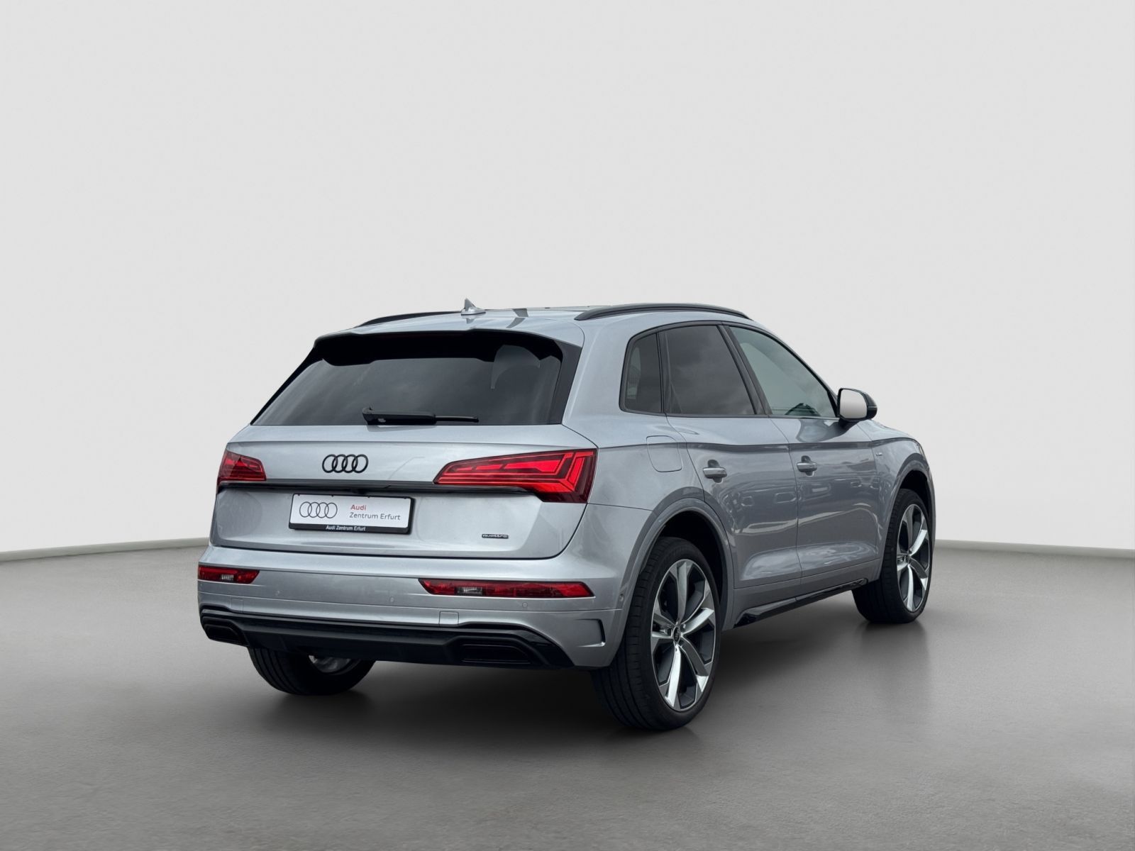 Audi Q5 40 TDI quattro S line Matrix LED Pano ACC AHK foto 5