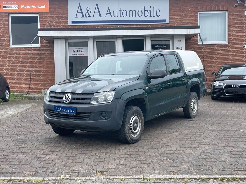 Angebot ansehen Volkswagen Amarok