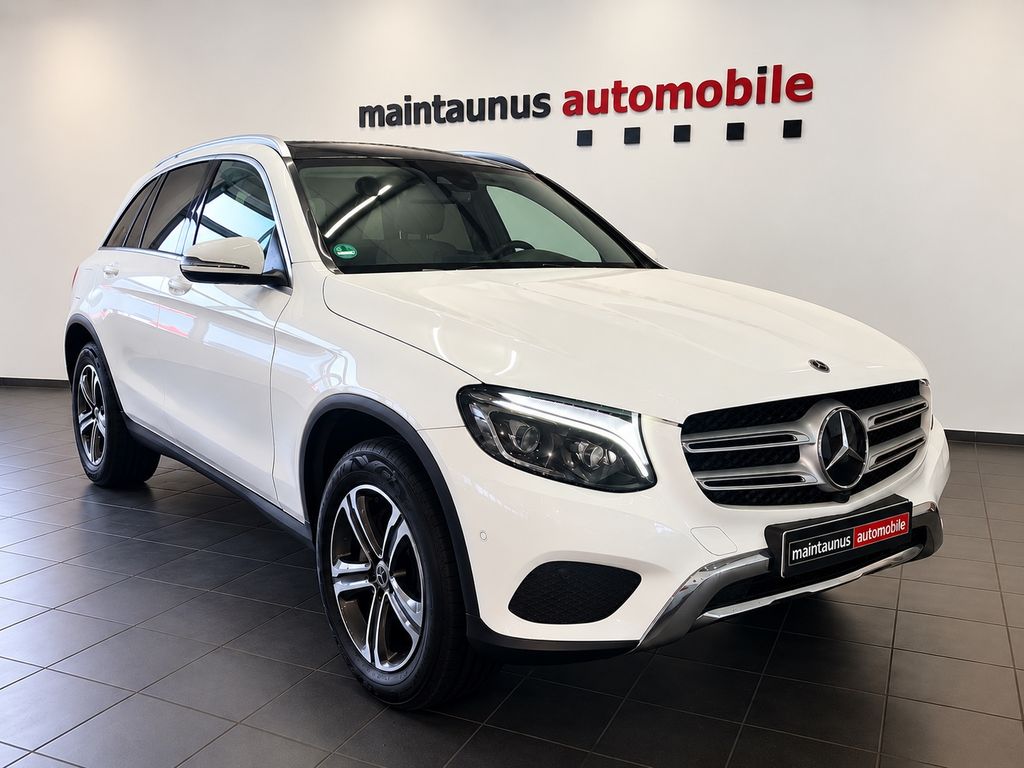 Image of Mercedes-Benz GLC 250