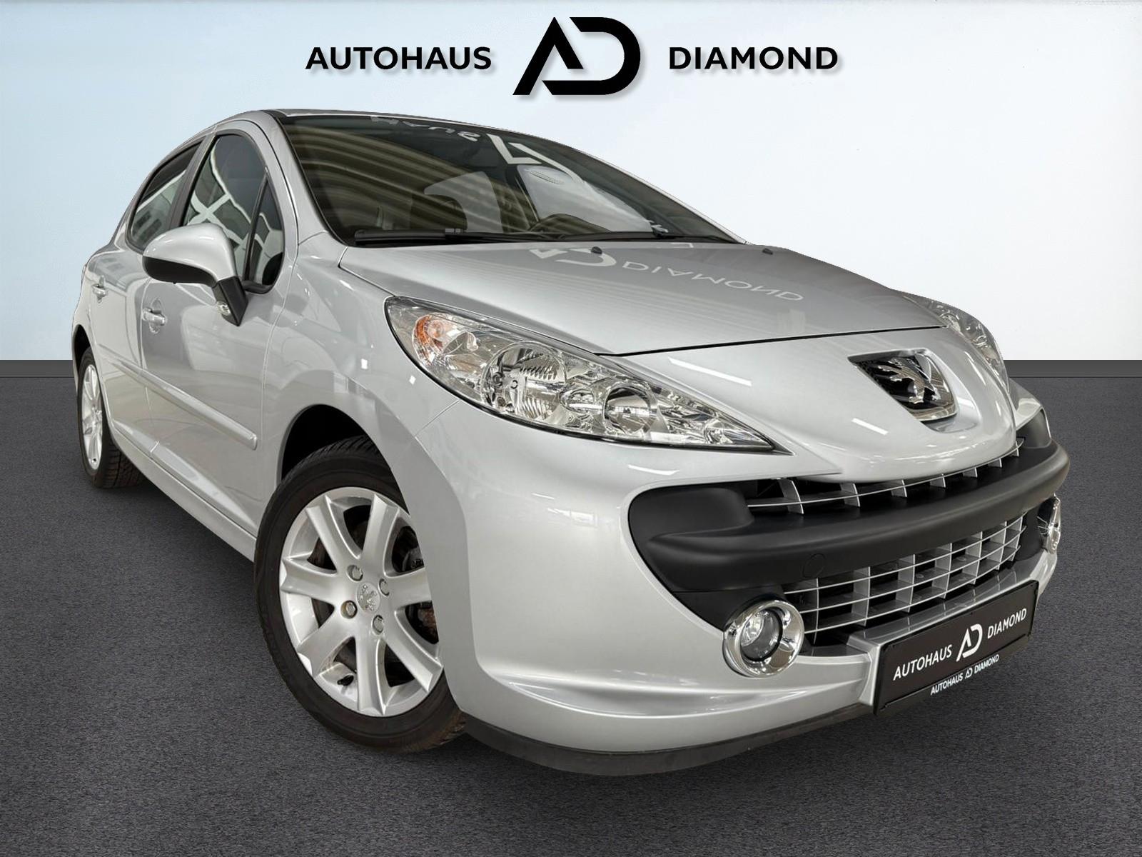 Peugeot 207 Sport * AUTOMATIK * TÜV NEU *