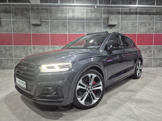 Audi SQ5 3.0 TDI q. *AHK*NAPPA*B&O*MEMORY*HEADUP*