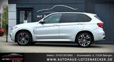 BMW X5 M50 d AHK|TEMP|360°|LEDER|MEMORY|SHZ|KEYLESS - silberne BMW X5