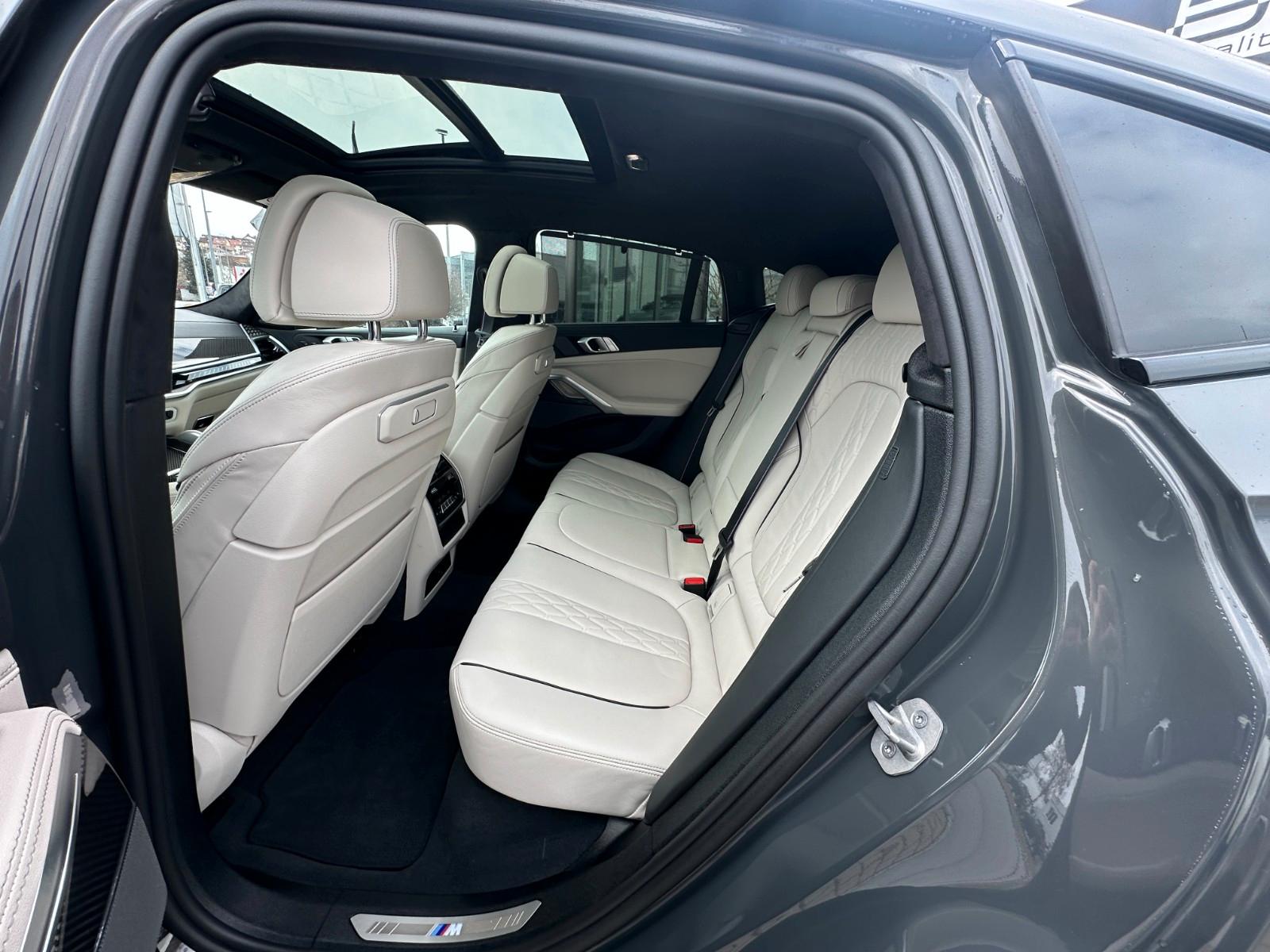 BMW X6 M60 i xDrive ACC|HUD|PANO|HARMAN|AHK|22"|