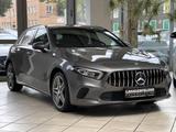 Mercedes-Benz A 220 Progressive 4Matic*AMG*STDHZG*MBUX*AHK*LED - Mercedes-Benz Gebrauchtwagen in Hagen