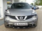 Nissan Juke Tekna 360° Kamera Navi Bluethooth - Nissan Juke Gebrauchtwagen in München