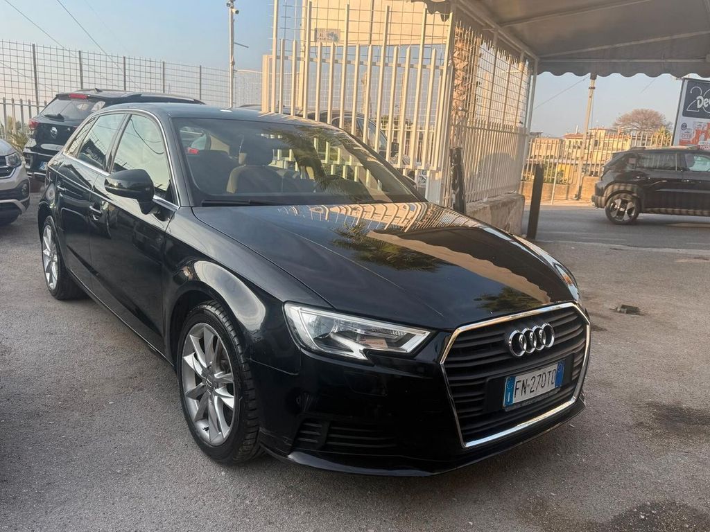 Image of Audi A3