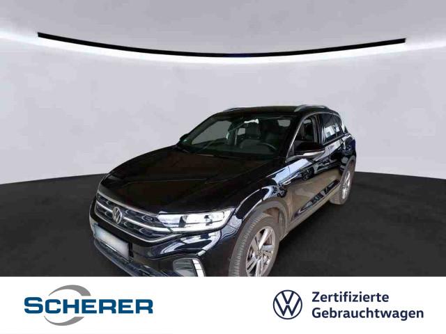 Volkswagen T-ROC R-Line 2.0 TSI, DSG, 4MOTION, NAVI, AHK, R