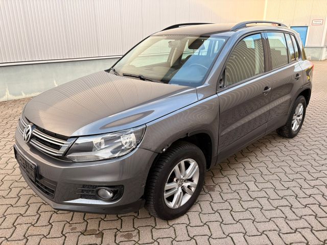 VW Tiguan 1.4 TSI 90kW