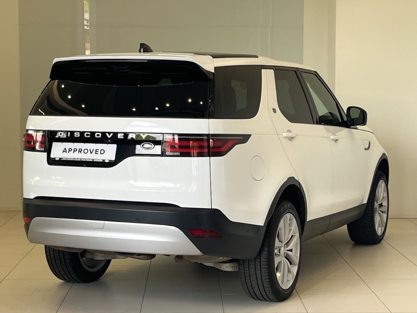 Land Rover Discovery - Bild 2