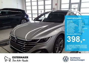 Volkswagen Leasing Angebot: Volkswagen Arteon Shootingbrake R-LINE 2.0TDI 200PS DSG NP.