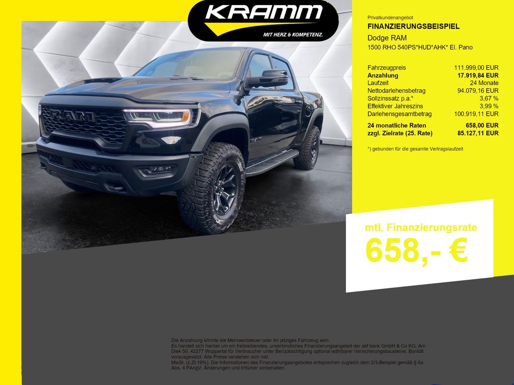 Dodge RAM