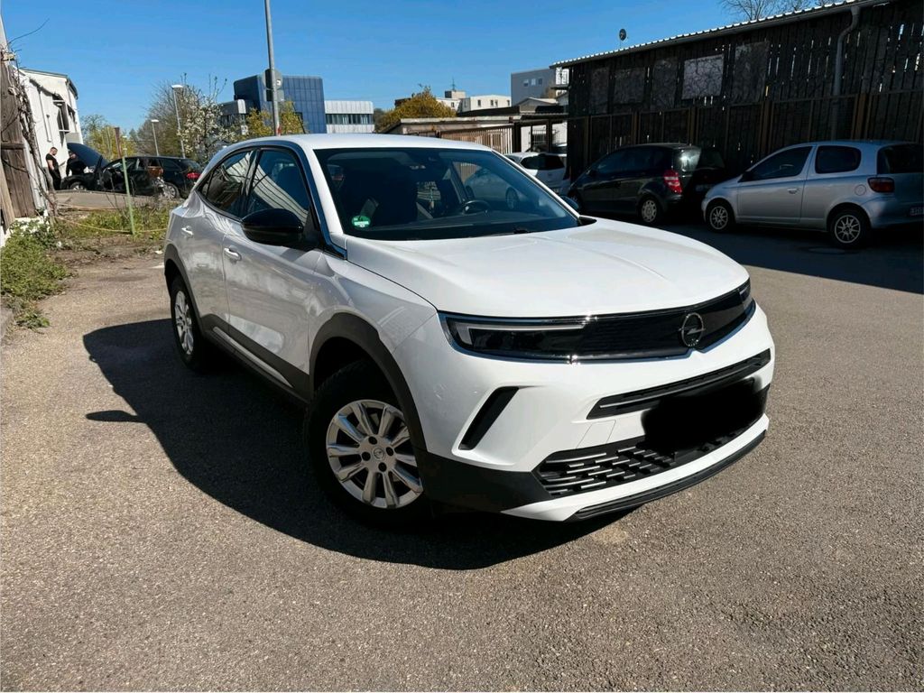 Image of Opel Mokka