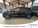 Porsche Macan TURBO*SPORT-CHRONO*PANO*CARPLAY* - Porsche Gebrauchtwagen in Karlsruhe