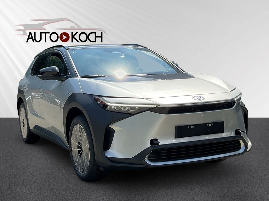 Toyota bZ4X