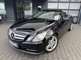 Mercedes-Benz E 350 CGI Cabrio - gebrauchte Mercedes-Benz E 350 aus dem Jahr 2011