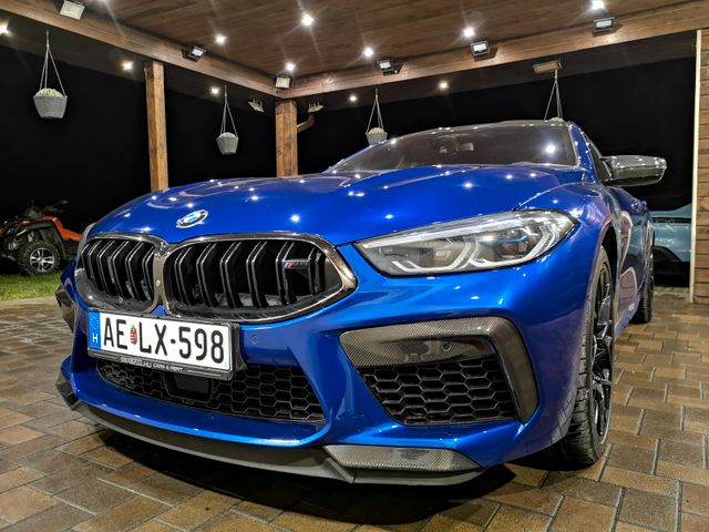 BMW M8 Baureihe M8 Gran Coupe Competition