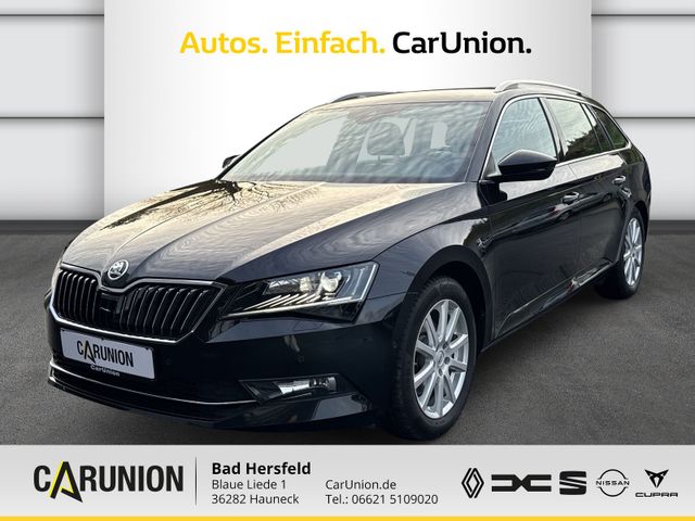 Skoda Superb Combi 1.5 TSI ACT DSG Style Navi/Sitzheiz