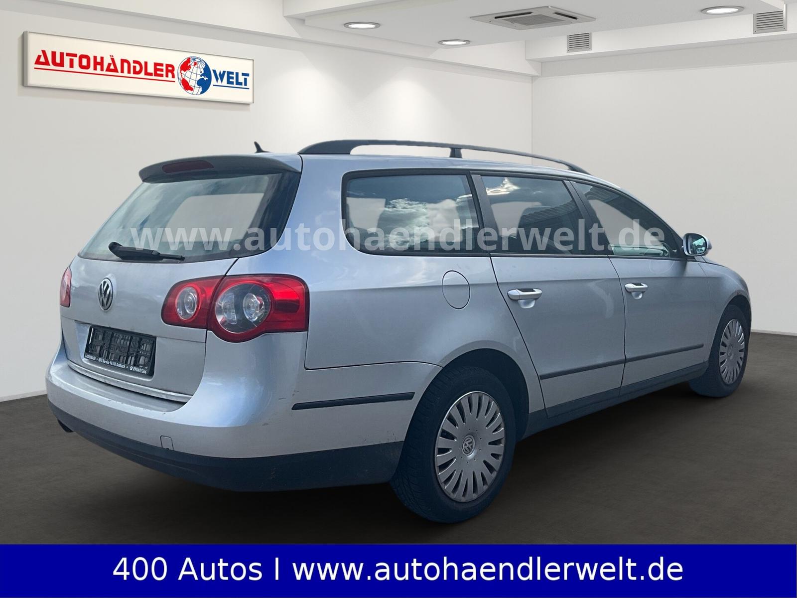 Volkswagen Passat 2005 — photo 5