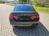 BMW 430 Gran Coupé 430i Gran Coupé M Spor... - scheckheftgepflegte BMW 430 Gran Coupé