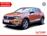 Volkswagen T-Roc 1.0 TSI Style LED Navi ACC Sitzheizung DAB - VW T-Roc Gebrauchtwagen in Hannover