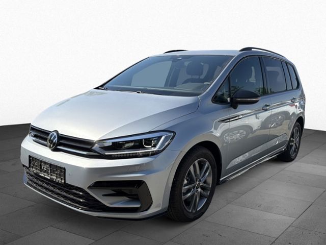 Fahrzeugabbildung Volkswagen Touran R-LINE BLACK STYLE 1,5 TSI DSG 7-SITZER E