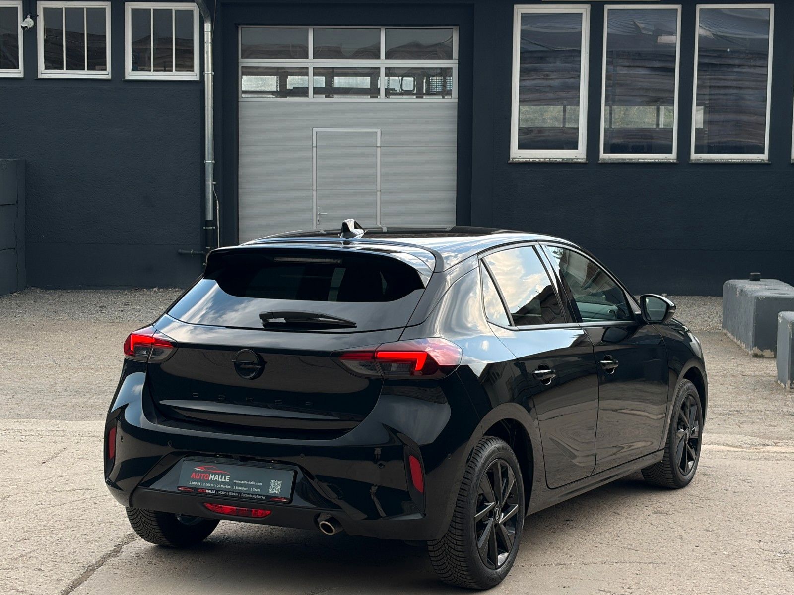 Fahrzeugabbildung Opel Corsa F GS 1.2 Turbo Kamera ACC SHZ LHZ CarPlay