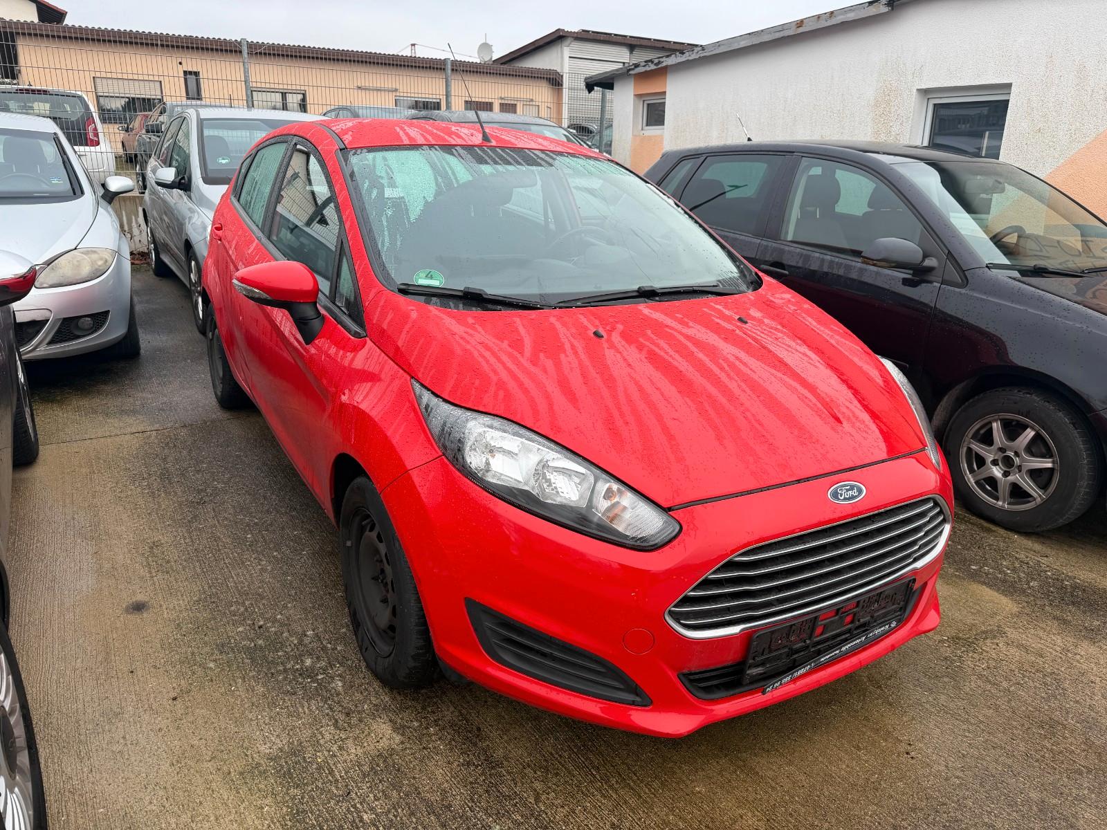 Ford Fiesta Trend