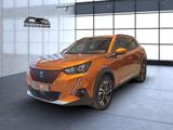 Peugeot 2008 e- Allure Pack Bluetooth Navi LED Klima - mit Elektro-Antrieb: Orange, Geländewagen