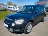 Skoda Yeti Active Plus Edition - Skoda Yeti mit Benzin-Antrieb: Kombi