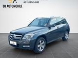 Mercedes-Benz GLK 250 4Matic LEDER BI-XENON NAVI TEMPO SHZ - Mercedes-Benz GLK 250 aus 2010