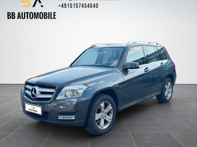Mercedes-Benz GLK 250 4Matic LEDER BI-XENON NAVI TEMPO SHZ