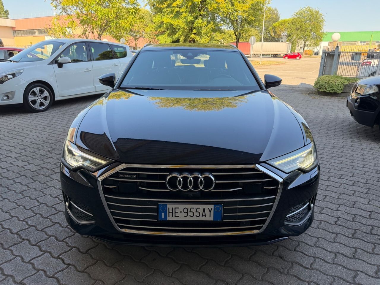 Audi A6 Avant 45 3.0 TDI quattro tiptronic Busin imagem 2