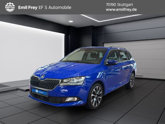 Skoda Fabia Combi 1.0 TSI Drive 125