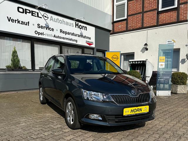 Skoda Fabia Ambition *PDC*KLIMA*8-FACH BEREIFUNG