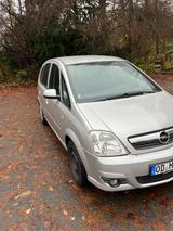 Opel Meriva 1.6 TWINPORT - - Opel Meriva von privat
