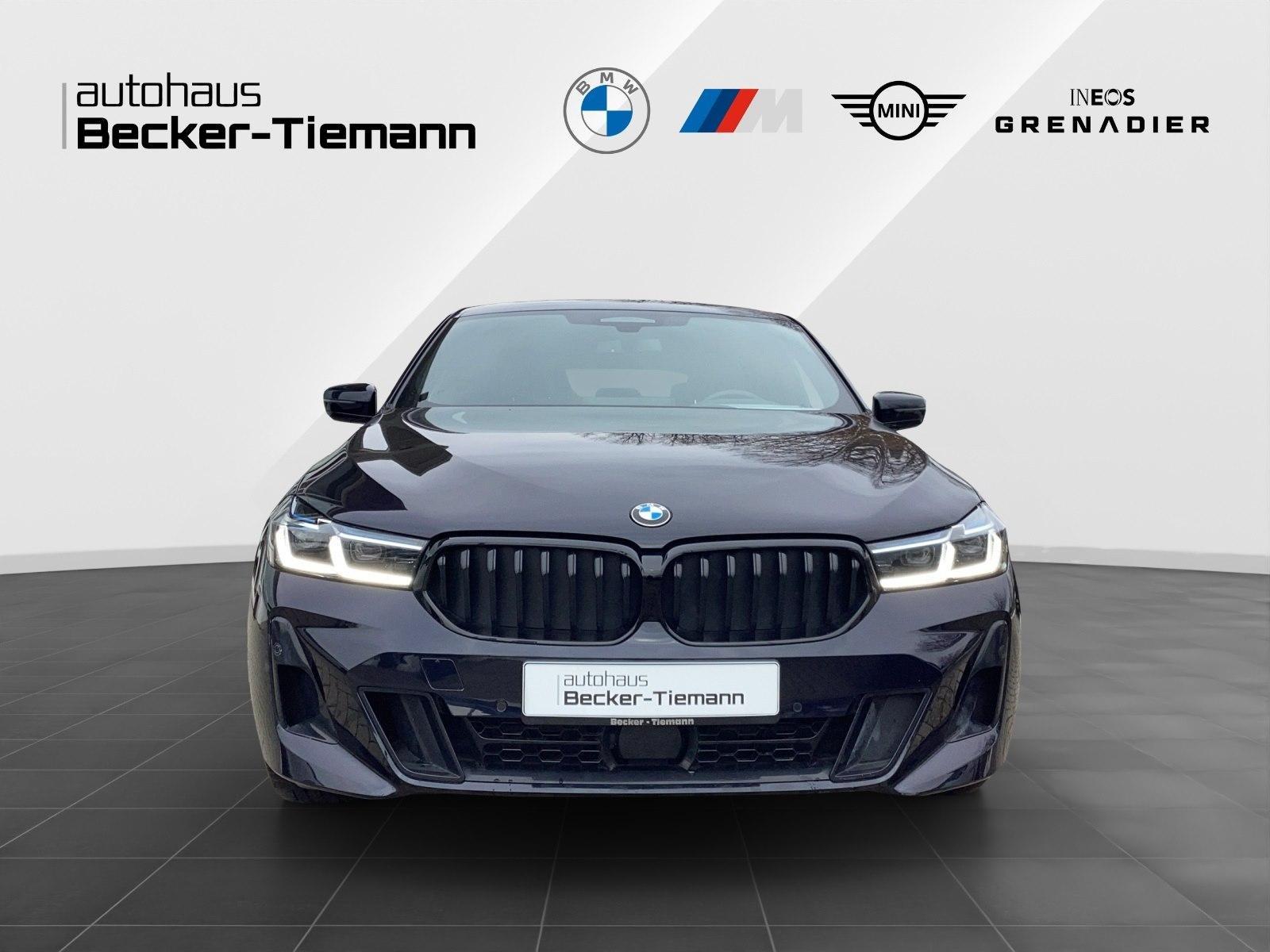 BMW 640i xDrive Gran Turismo 20" / AHK / Pano / Driv