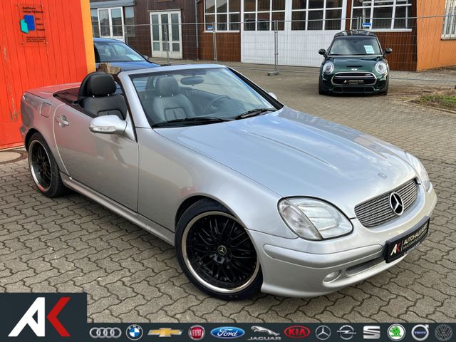 Mercedes-Benz SLK 200 SLK KOMPRESSOR/ROADSTAR/SHZ/ABS/TEMP