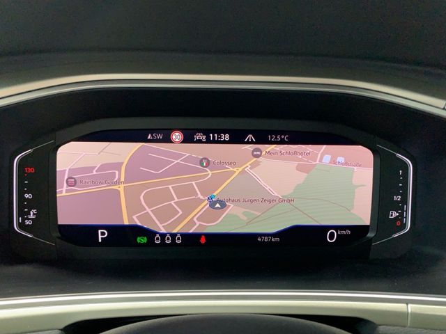 T-Roc 1.5 TSI MOVE LED+DCP+APP+NAVI+SITZHZG+PDC+