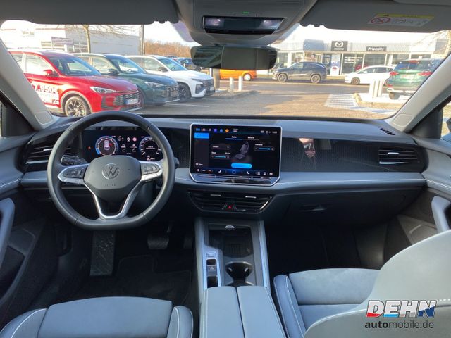 Volkswagen Passat Variant 1.5 eTSI DSG Business Winterpaket