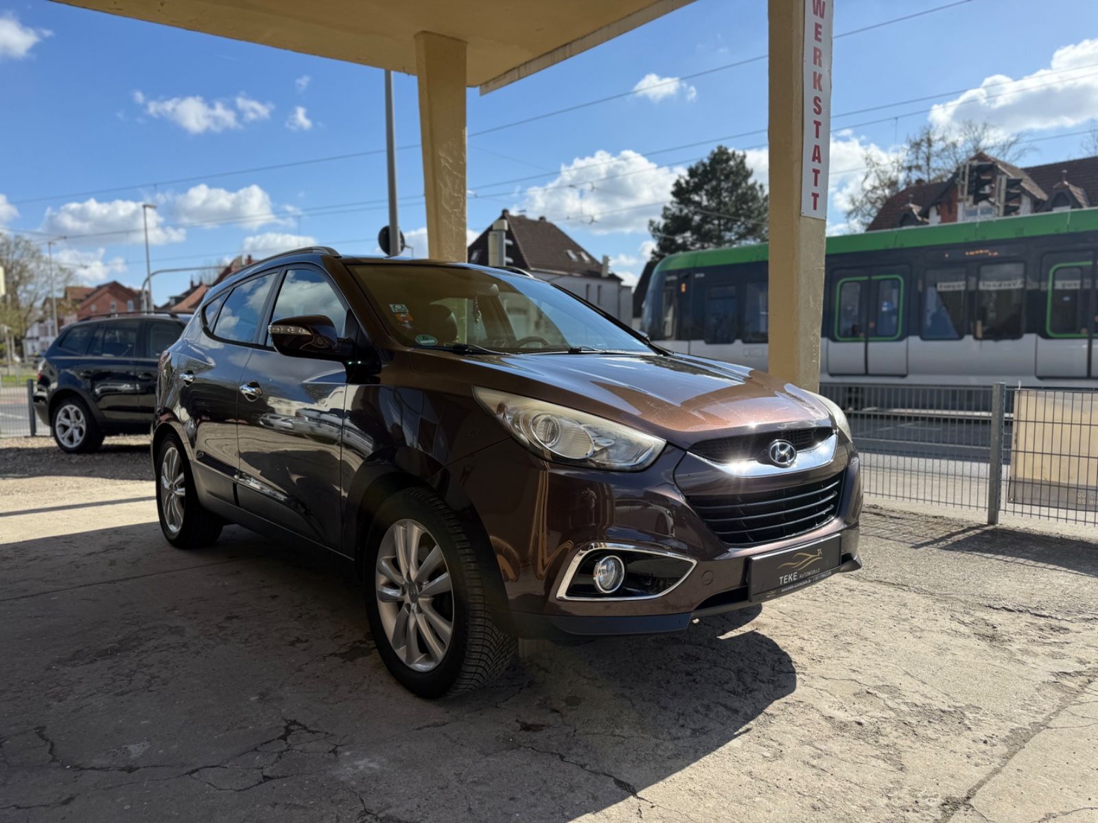 ix35 Premium AWD Automatik|Kamera|Pano|Keyless