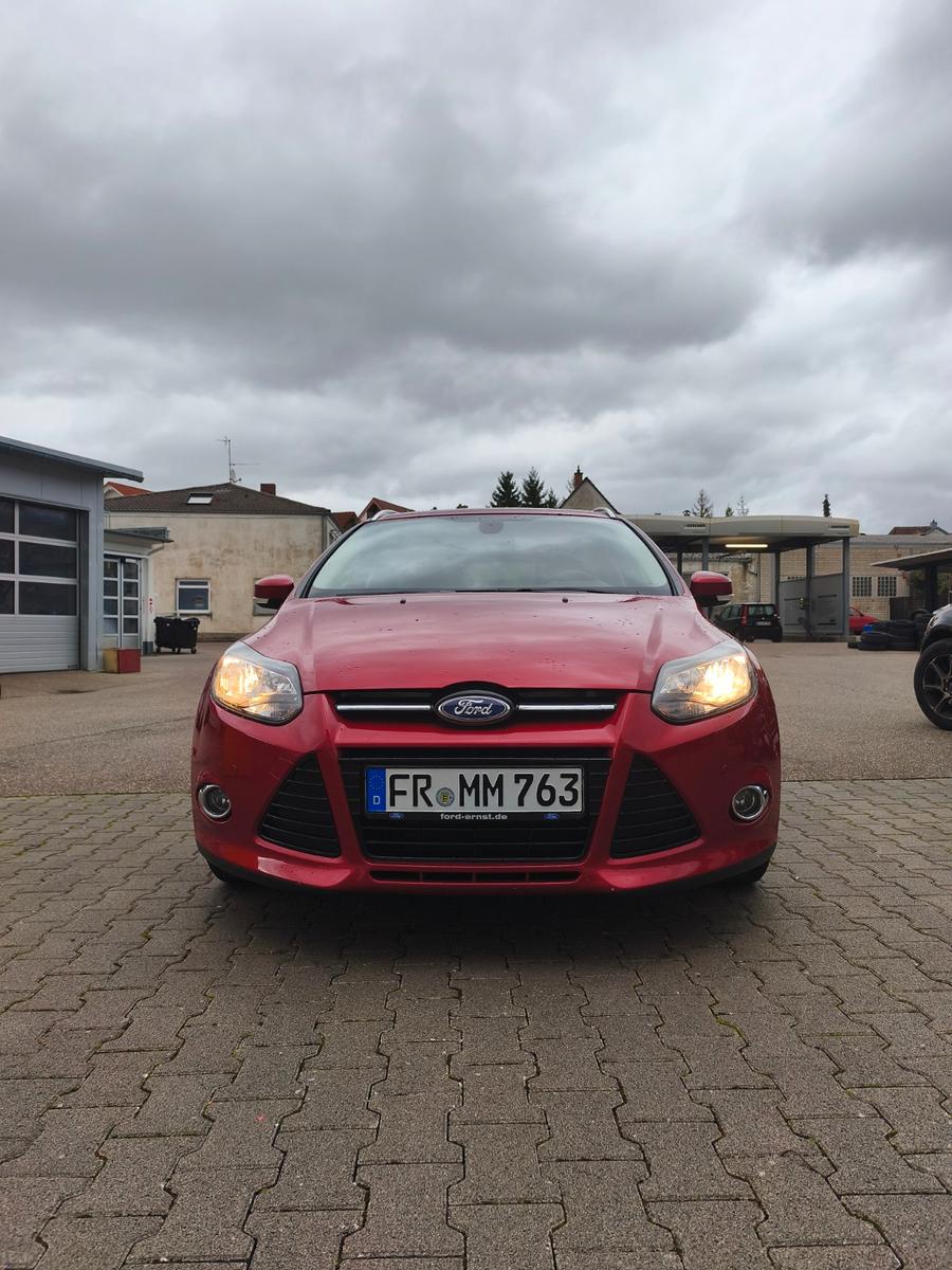 Ford Focus 2013 — photo 7