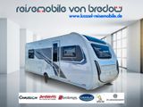 Caravelair Allegra Optima 562 Abverkauf Ausstellungswagen - Caravelair Separate Dusche
