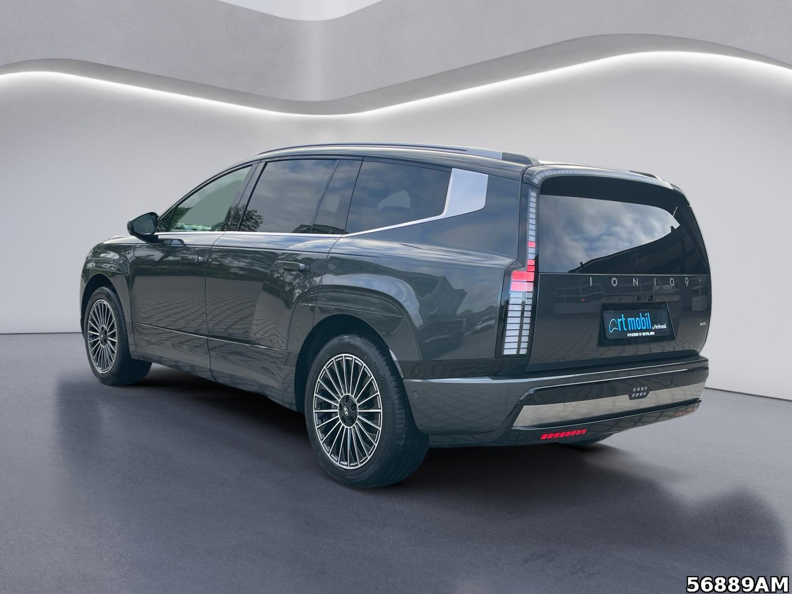 Hyundai IONIQ 9 UNIQ Allrad 7-Sitzer