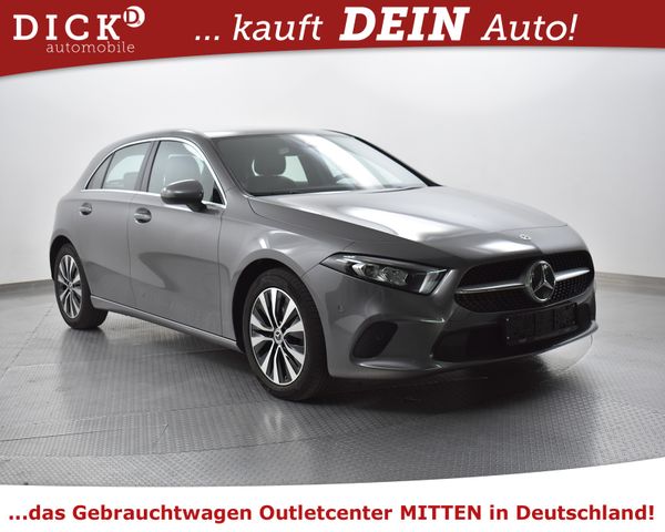 MERCEDES-BENZ A 180d 8G Progress VIRTU+NAVI+LED+SHZ+TEMP+DAB+