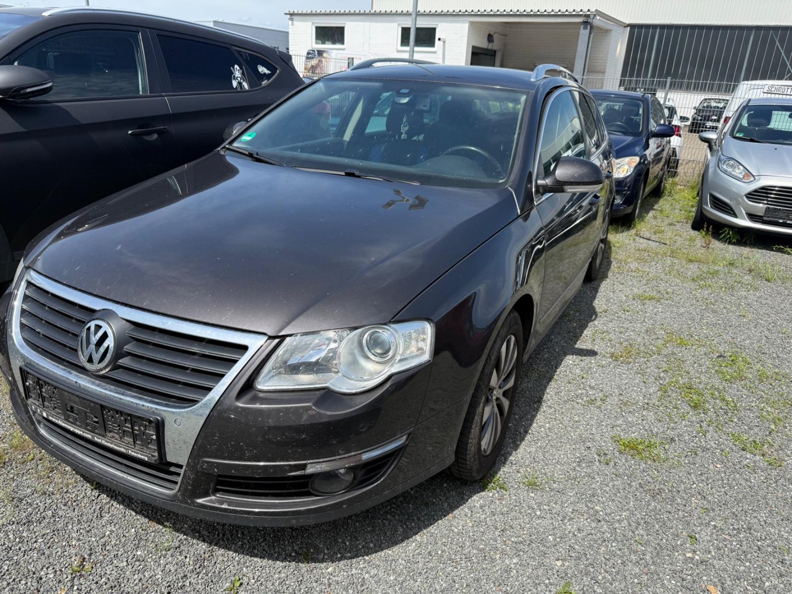 Volkswagen Passat Variant Comfortline  TÜV & AU  01 / 2028