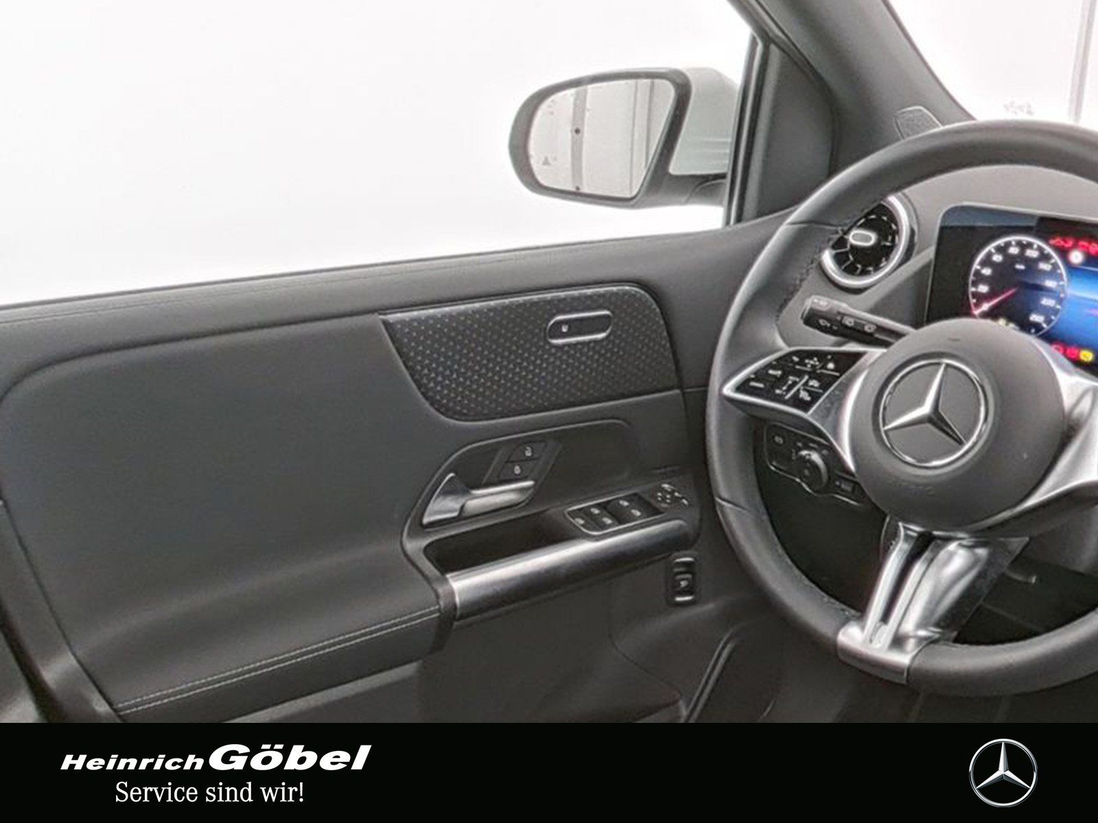 Fahrzeugabbildung Mercedes-Benz B 200 Progressive TOTWINKEL+AHK+DISTRONIC+KAMERA