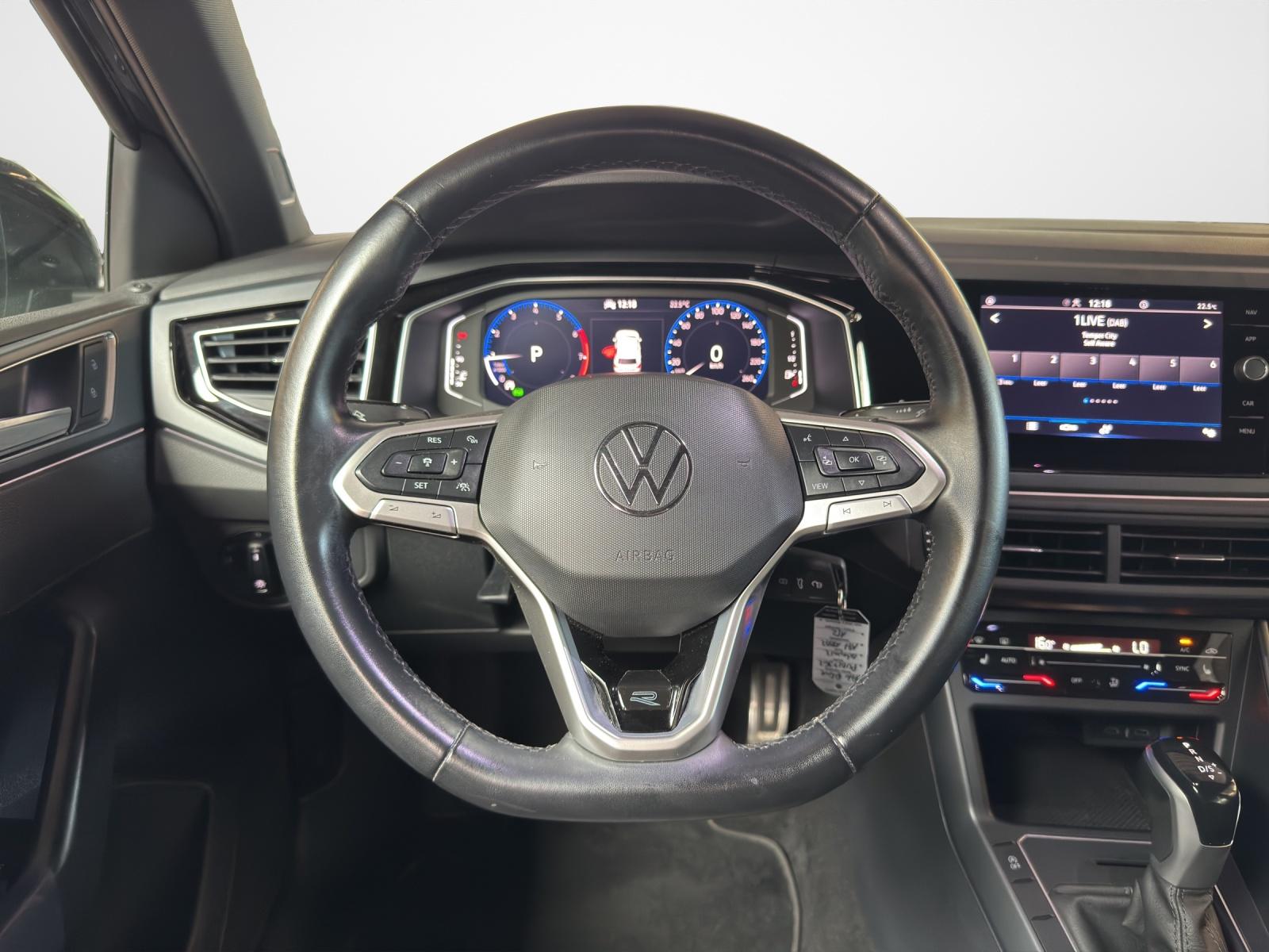 Volkswagen Polo 1.0 TSI DSG R-Line LED PDC LM Tempo Klima, миниатюра 10