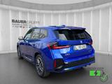 BMW iX1 xDrive30 M Sport AHK HUD Driving Assistant M - blaue BMW iX1