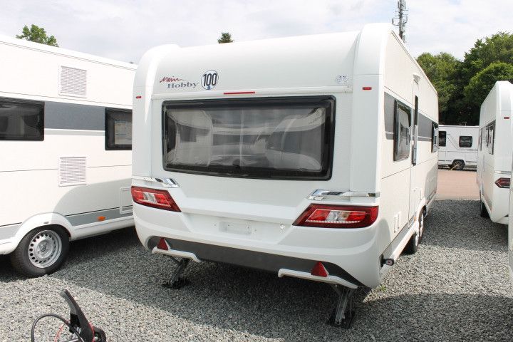 Hobby Prestige 620 CL Klima 2200 kg Mover